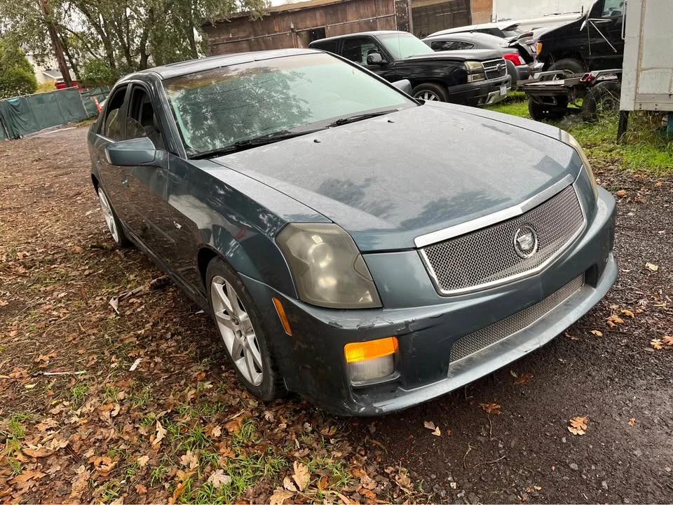 2005 Cadillac CTS-V 1st Gen - Image 6 of 15