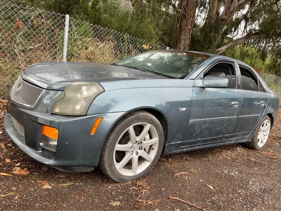 2005 Cadillac CTS-V 1st Gen - Image 2 of 15