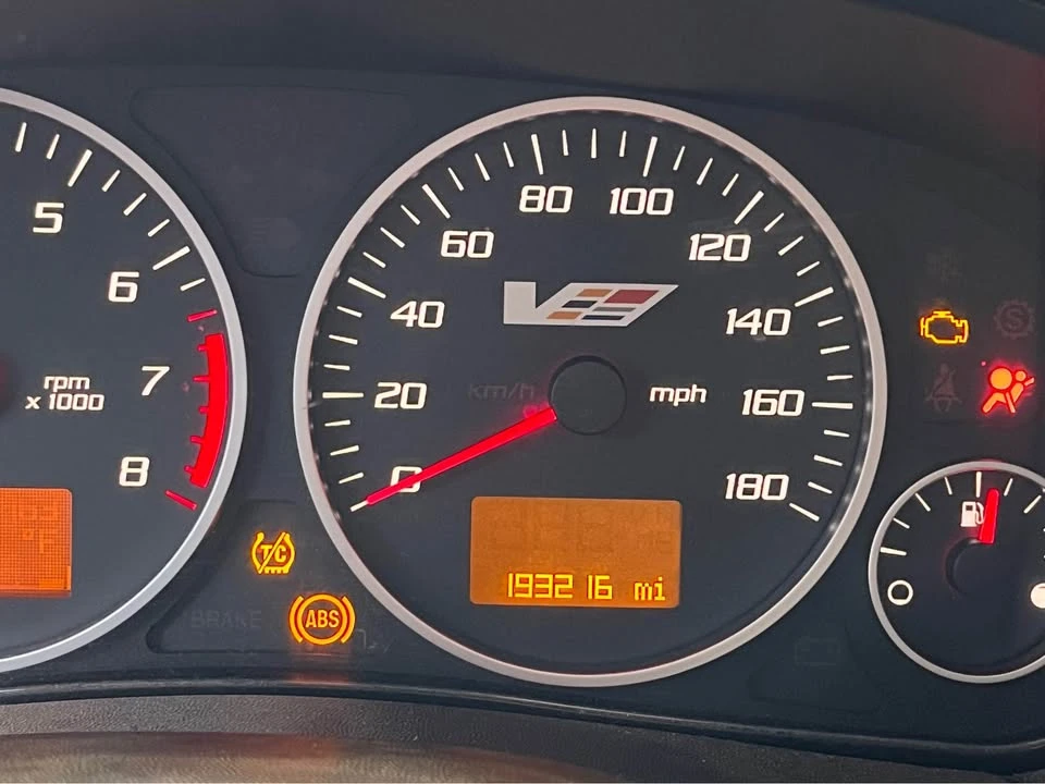 2005 Cadillac CTS-V 1st Gen - Image 13 of 15