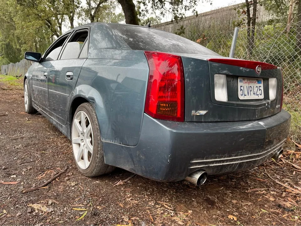 2005 Cadillac CTS-V 1st Gen - Image 3 of 15