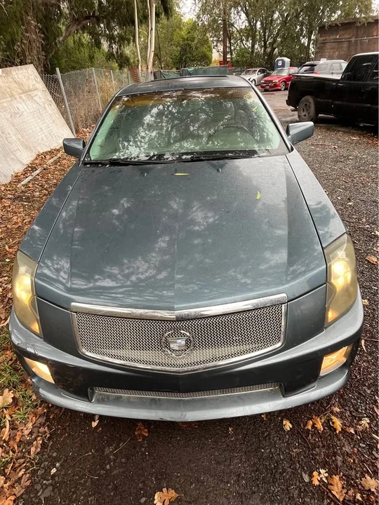2005 Cadillac CTS-V 1st Gen - Image 8 of 15