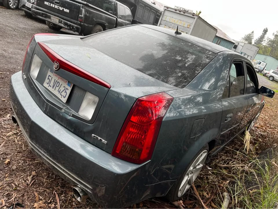 2005 Cadillac CTS-V 1st Gen - Image 4 of 15