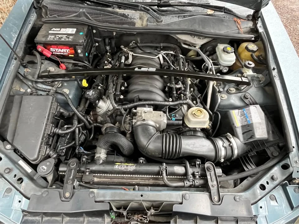 2005 Cadillac CTS-V 1st Gen - Image 14 of 15