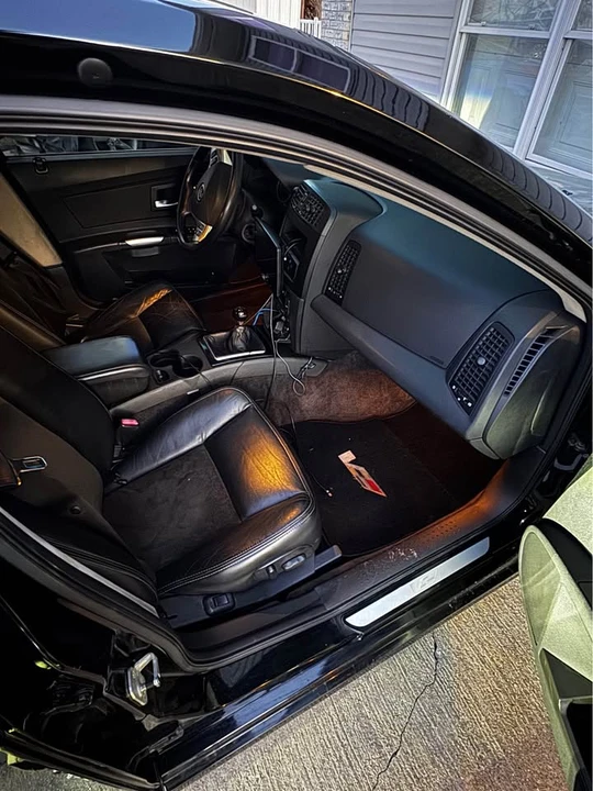 2005 Cadillac CTS-V 1st Gen - Image 6 of 9