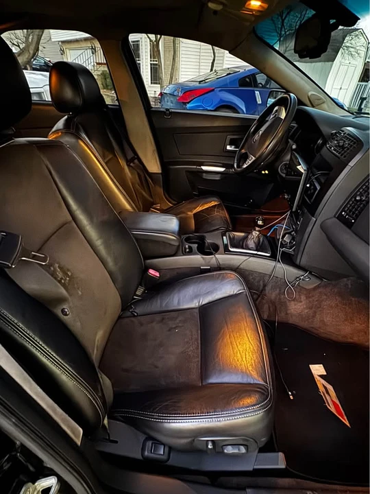 2005 Cadillac CTS-V 1st Gen - Image 5 of 9