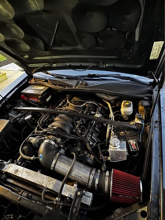 2005 Cadillac CTS-V 1st Gen - Image 7 of 9