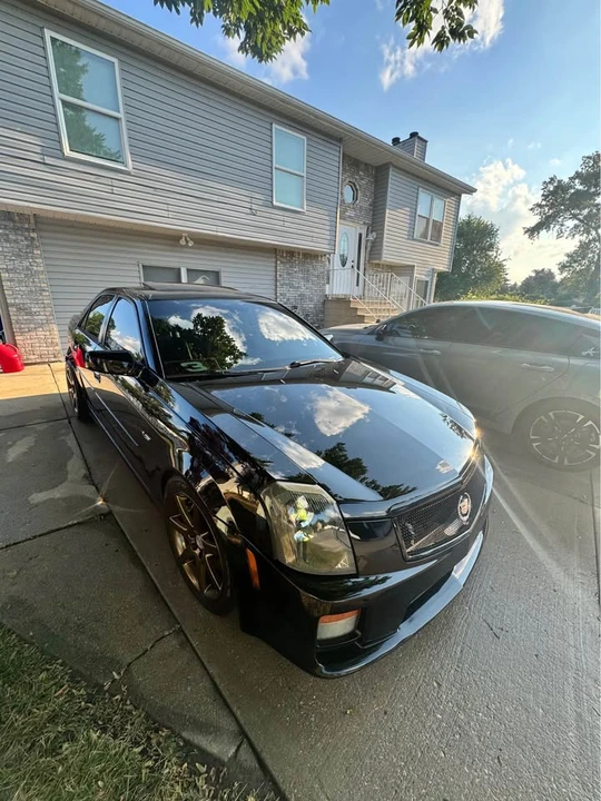 2005 Cadillac CTS-V 1st Gen - Image 3 of 9
