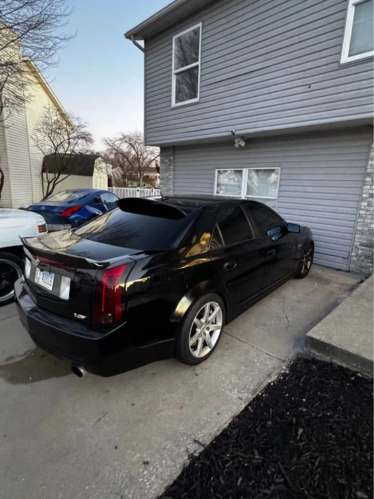 2005 Cadillac CTS-V 1st Gen - Image 4 of 9