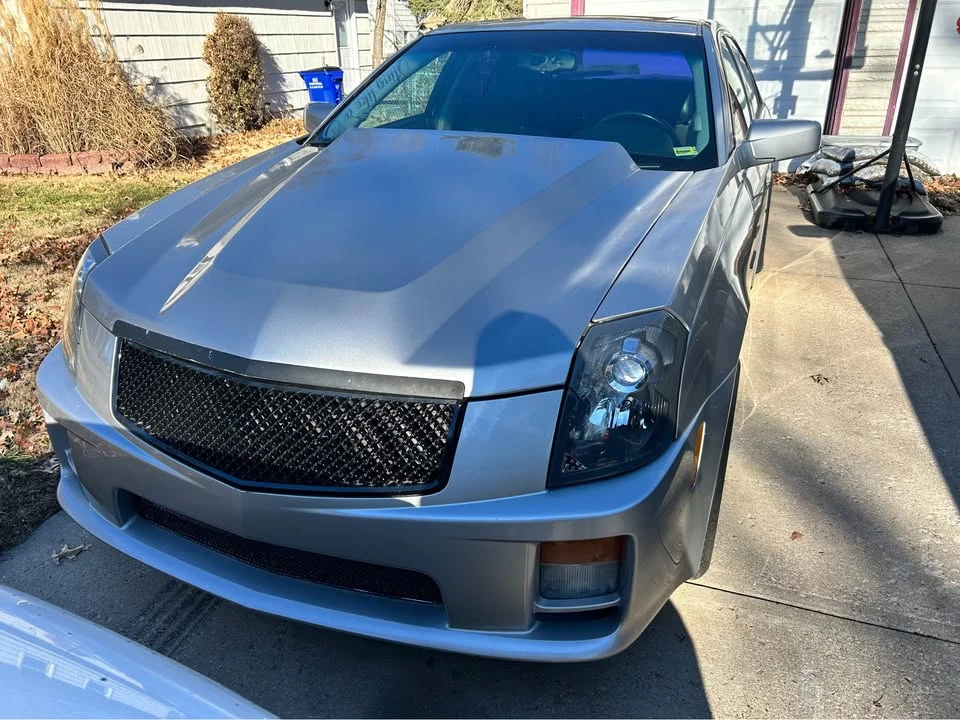 2005 Cadillac CTS-V 1st Gen - Image 7 of 9
