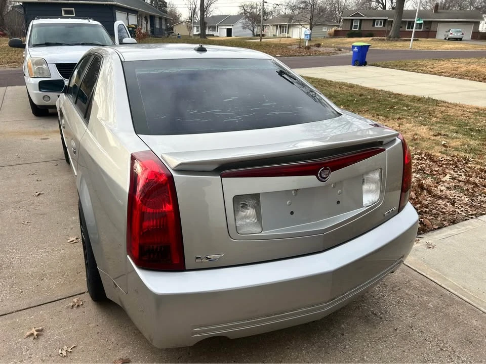 2005 Cadillac CTS-V 1st Gen - Image 3 of 9