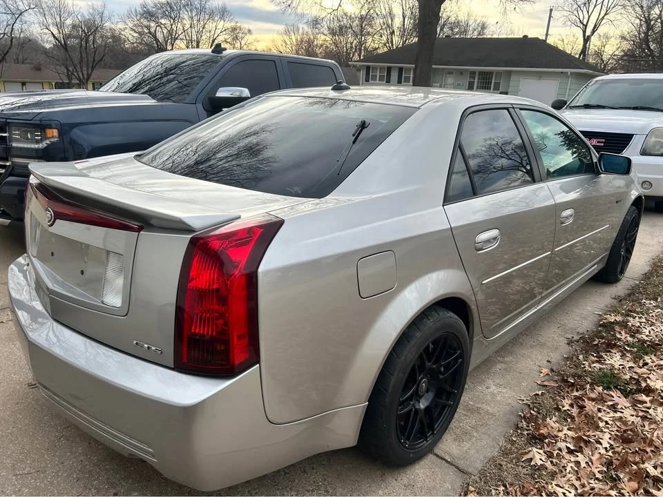 2005 Cadillac CTS-V 1st Gen - Image 2 of 9