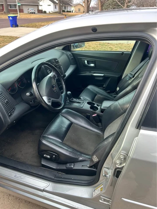 2005 Cadillac CTS-V 1st Gen - Image 5 of 9