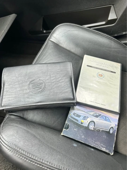 2005 Cadillac CTS-V 1st Gen - Image 9 of 9