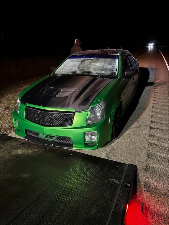 2005 Cadillac CTS-V 1st Gen - Image 6 of 7