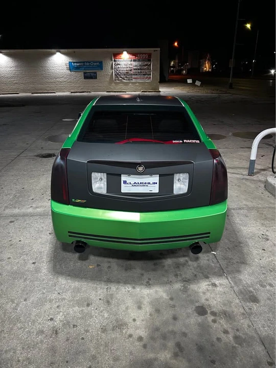 2005 Cadillac CTS-V 1st Gen - Image 4 of 7