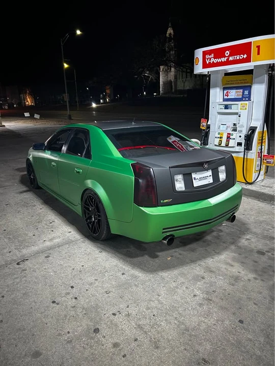 2005 Cadillac CTS-V 1st Gen - Image 2 of 7