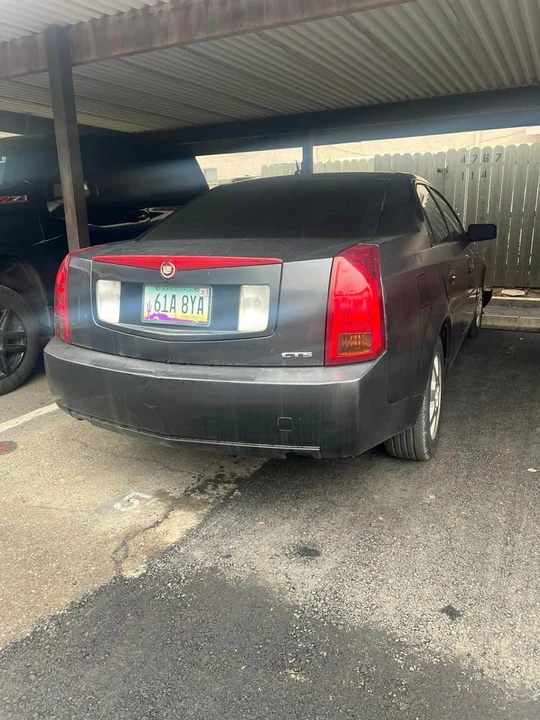 2005 Cadillac CTS-V 1st Gen - Image 3 of 7