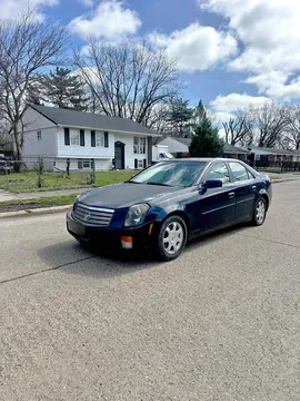 2005 Cadillac CTS-V Sedan