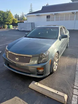 2005 Cadillac CTS-V Sedan