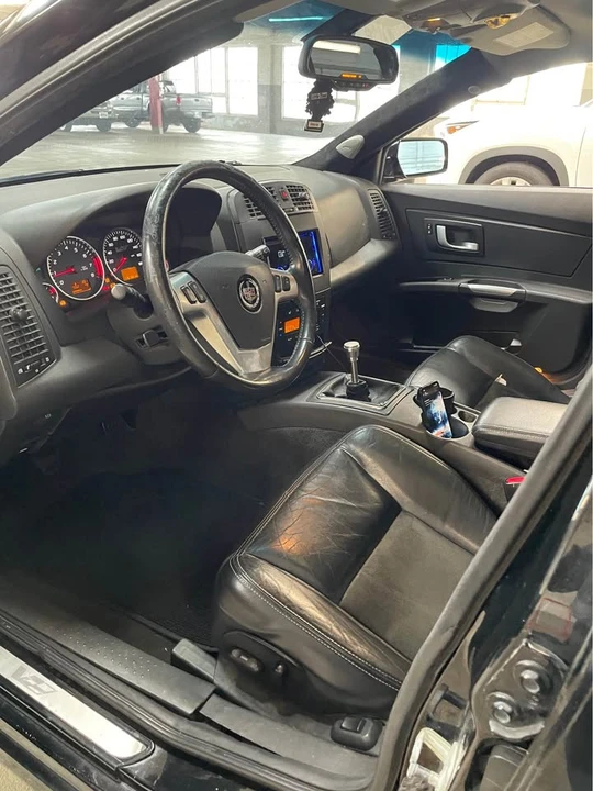 2005 Cadillac CTS-V 1st Gen - Image 6 of 8