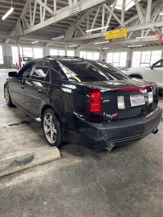 2005 Cadillac CTS-V 1st Gen - Image 4 of 8