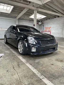 2005 Cadillac CTS-V Sedan 4D
