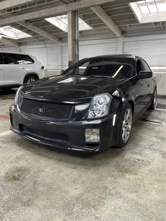 2005 Cadillac CTS-V 1st Gen - Image 2 of 8