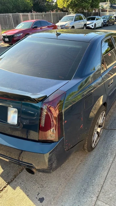 2005 Cadillac CTS-V 1st Gen - Image 2 of 5