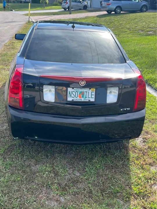 2005 Cadillac CTS-V 1st Gen - Image 4 of 7