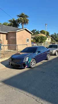 2005 Cadillac CTS-V