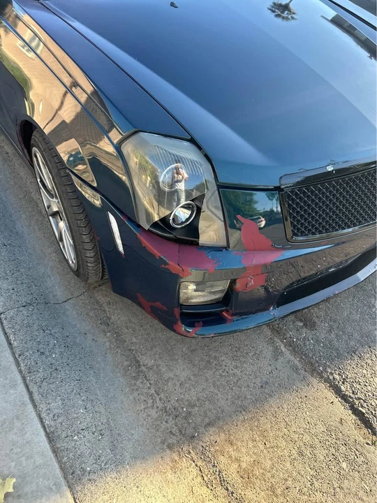 2005 Cadillac CTS-V 1st Gen - Image 5 of 5