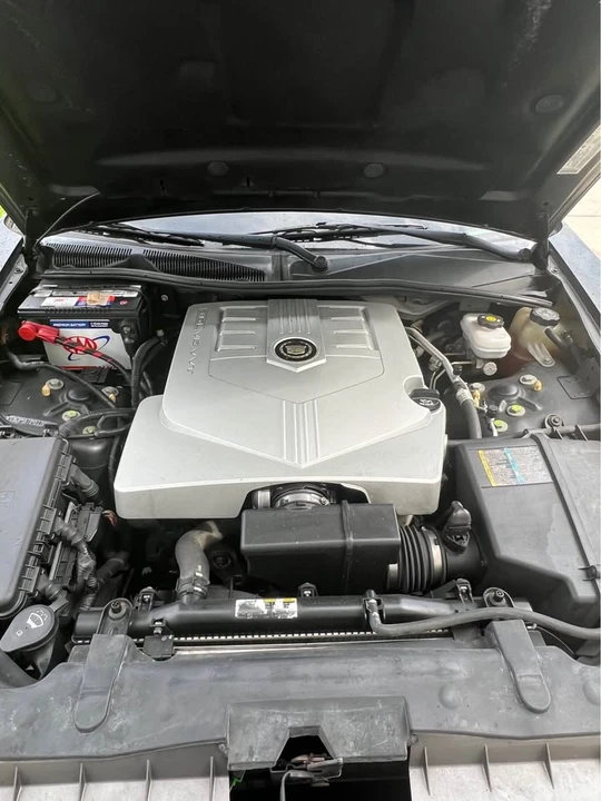 2005 Cadillac CTS-V 1st Gen - Image 5 of 7