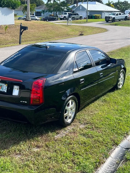 2005 Cadillac CTS-V 1st Gen - Image 2 of 7
