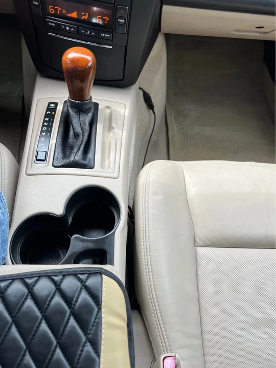 2005 Cadillac CTS-V 1st Gen - Image 7 of 7