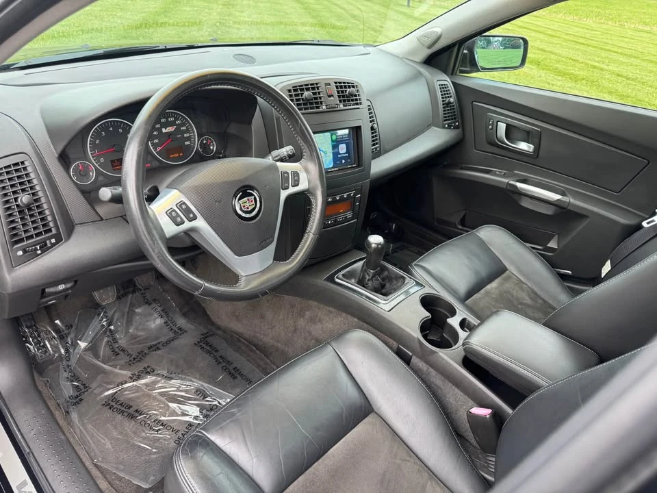 2005 Cadillac CTS-V 1st Gen - Image 5 of 8
