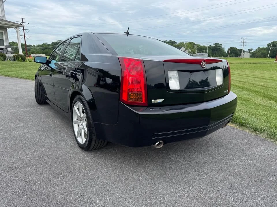 2005 Cadillac CTS-V 1st Gen - Image 4 of 8