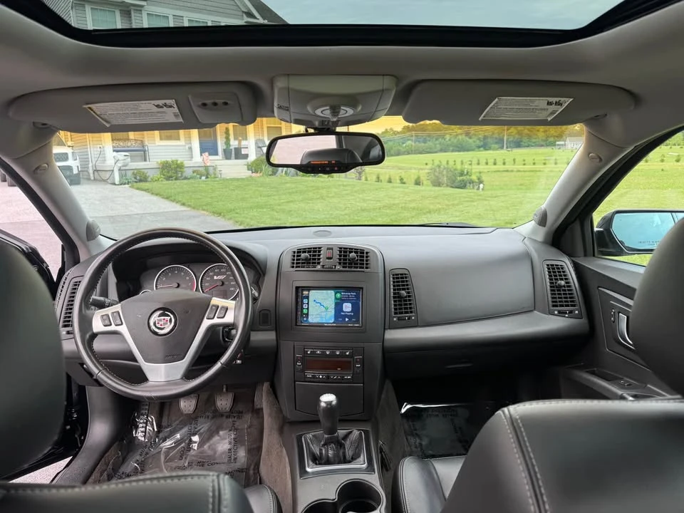 2005 Cadillac CTS-V 1st Gen - Image 7 of 8