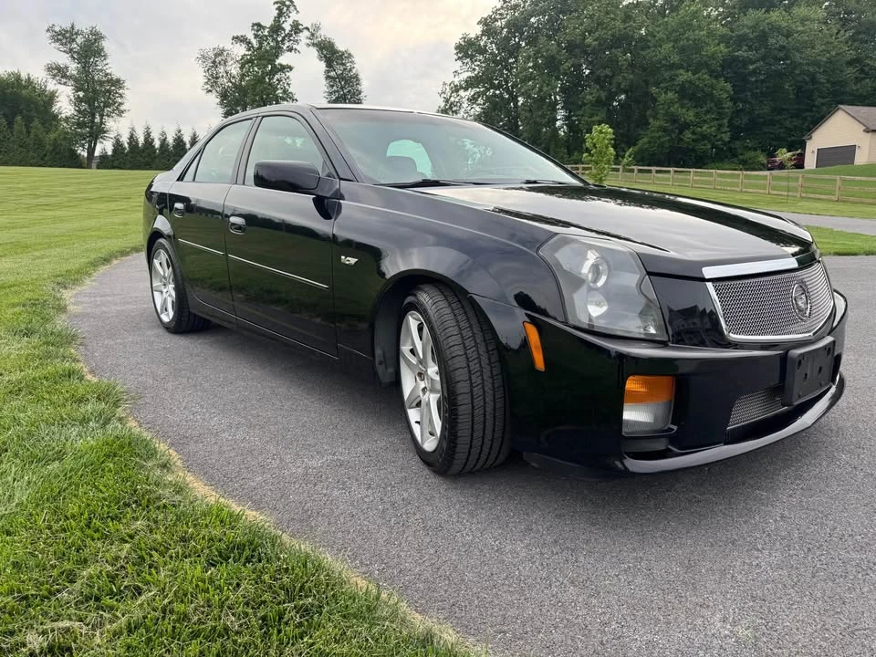 2005 Cadillac CTS-V 1st Gen - Image 3 of 8