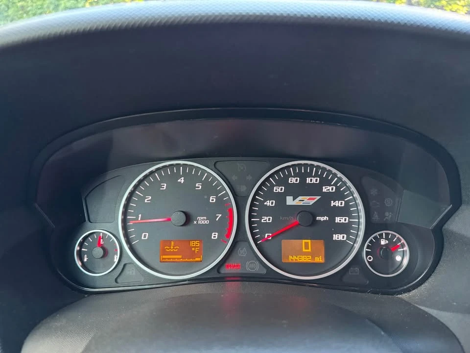 2005 Cadillac CTS-V 1st Gen - Image 14 of 16