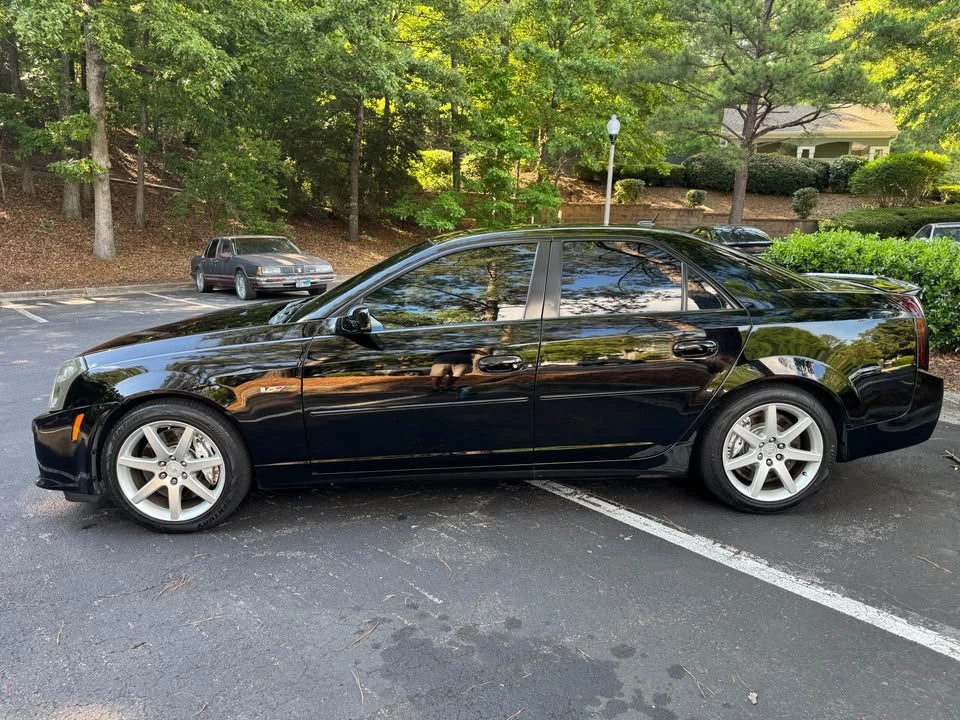 2005 Cadillac CTS-V 1st Gen - Image 2 of 16