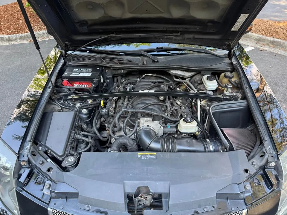 2005 Cadillac CTS-V 1st Gen - Image 15 of 16