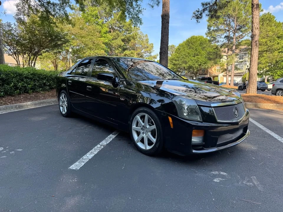 2005 Cadillac CTS-V 1st Gen - Image 7 of 16