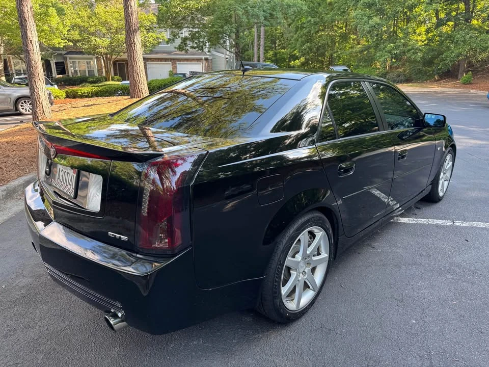 2005 Cadillac CTS-V 1st Gen - Image 5 of 16