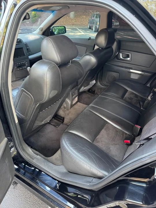 2005 Cadillac CTS-V 1st Gen - Image 10 of 16