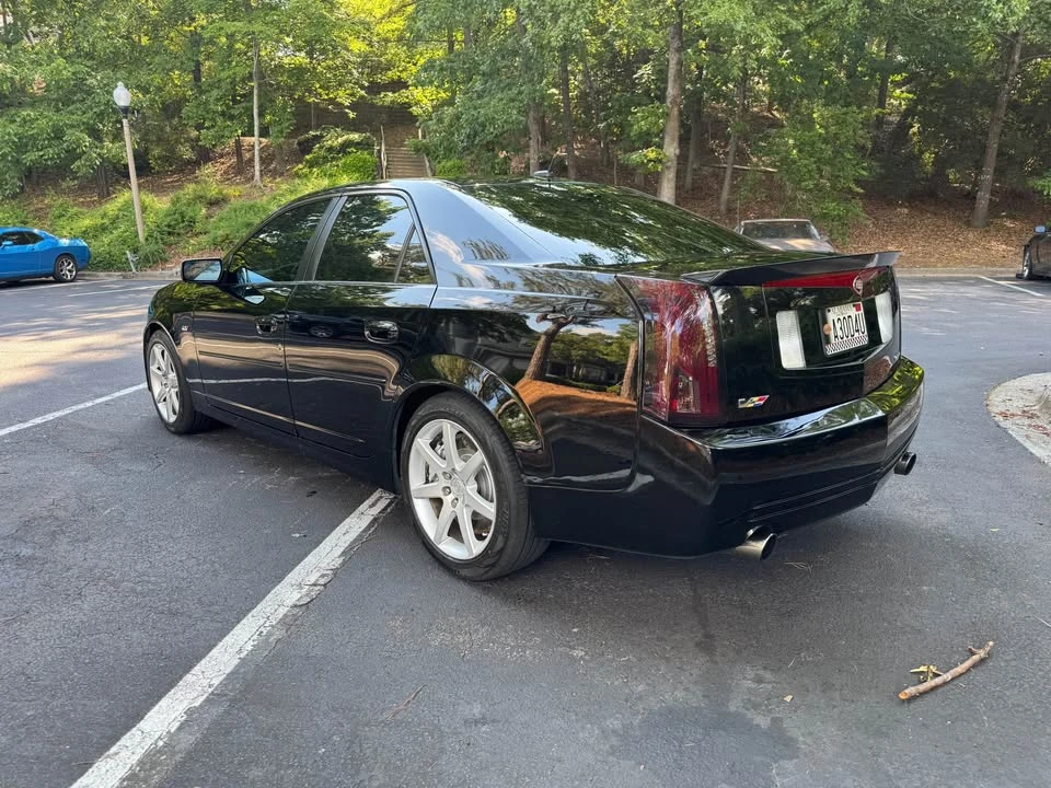 2005 Cadillac CTS-V 1st Gen - Image 3 of 16