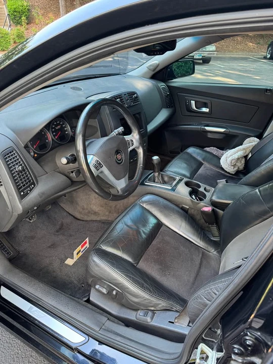 2005 Cadillac CTS-V 1st Gen - Image 9 of 16