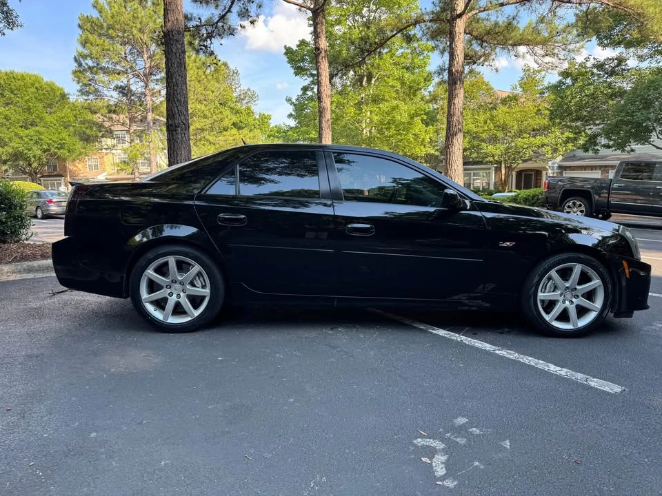2005 Cadillac CTS-V 1st Gen - Image 6 of 16