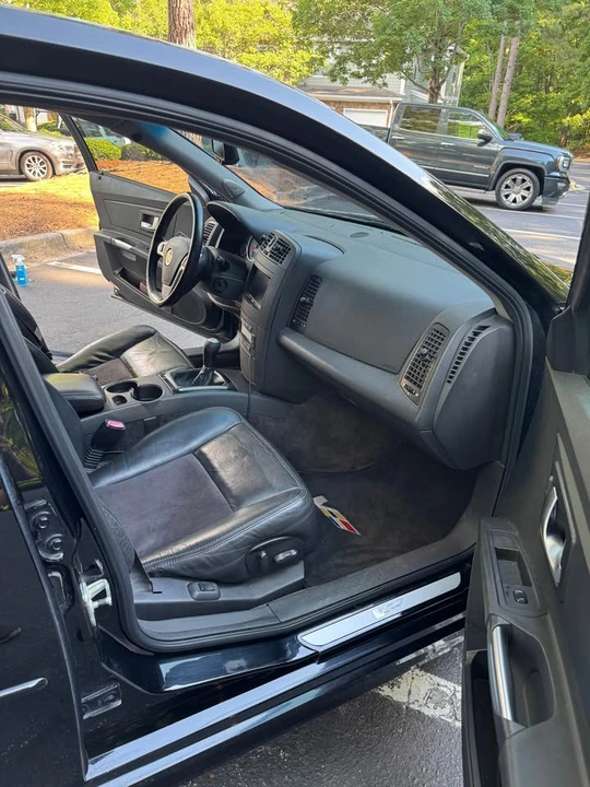 2005 Cadillac CTS-V 1st Gen - Image 12 of 16