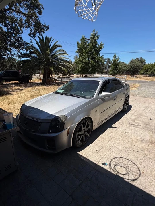 2005 Cadillac CTS-V 1st Gen - Image 2 of 5