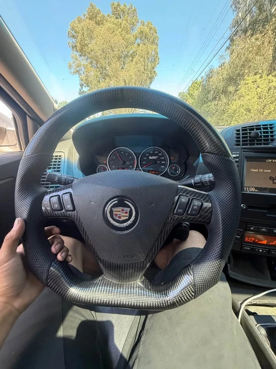 2005 Cadillac CTS-V 1st Gen - Image 4 of 5